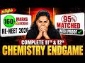 RE-NEET 2026 Chemistry: 90 Most Expected MCQs – Full Syllabus Mock Test by Premila Mam