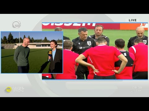 „როცა ფეხბურთელს კარგ გარემოს შეუქმნი უფრო მეტად მოტივირებულია“