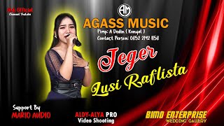 JEGER-LUSI RAFLISTA AGASS MUSIC-MARIO AUDIO