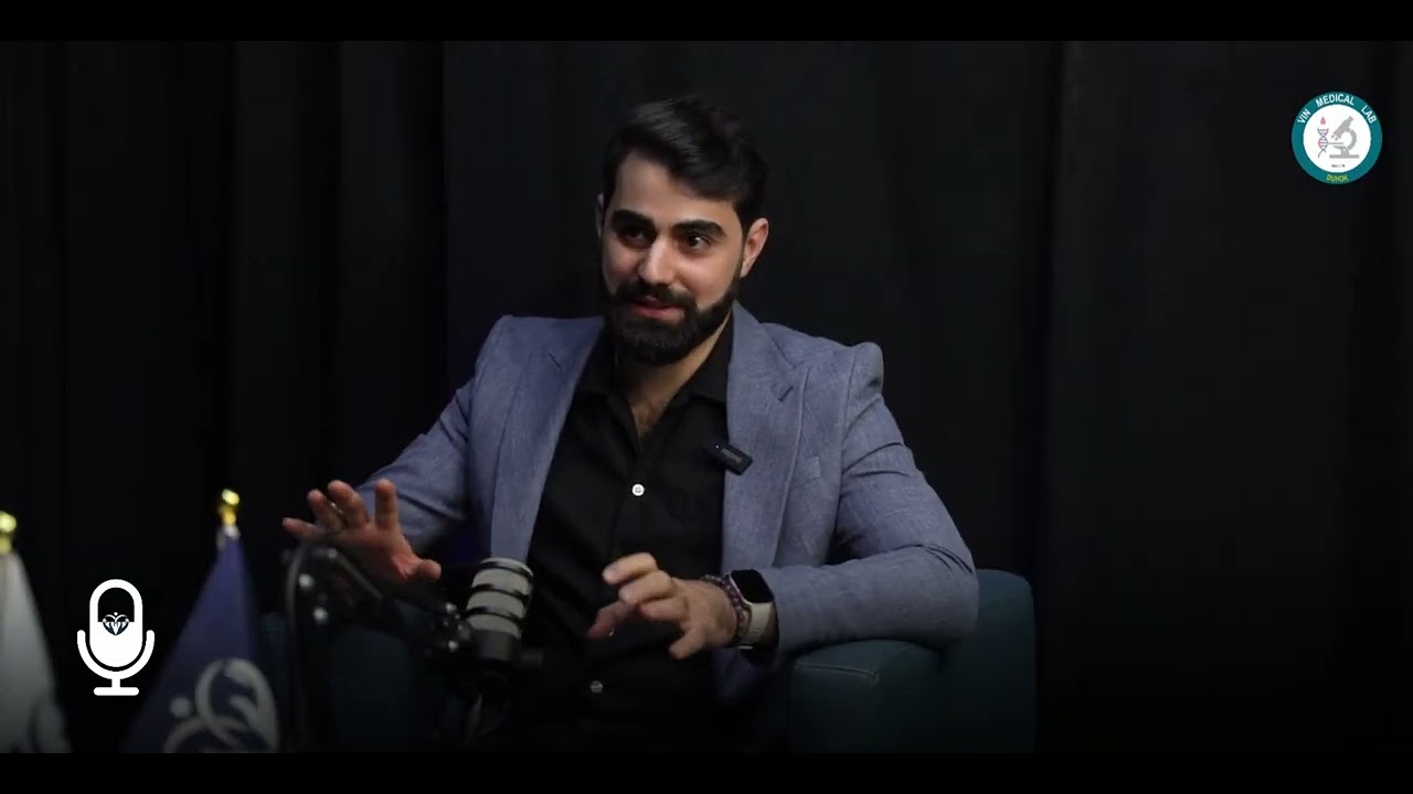 گەژبین کاست: گفتۆگۆیەک ل دۆر پاشەڕۆژا قوتابیان و گۆڕانکاریێن زانکۆیێ | پ. د. داود ئەتروشی