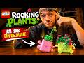 Das gleiche Set nochmal?!🤔  LEGO Rocking Plants Review 🌱