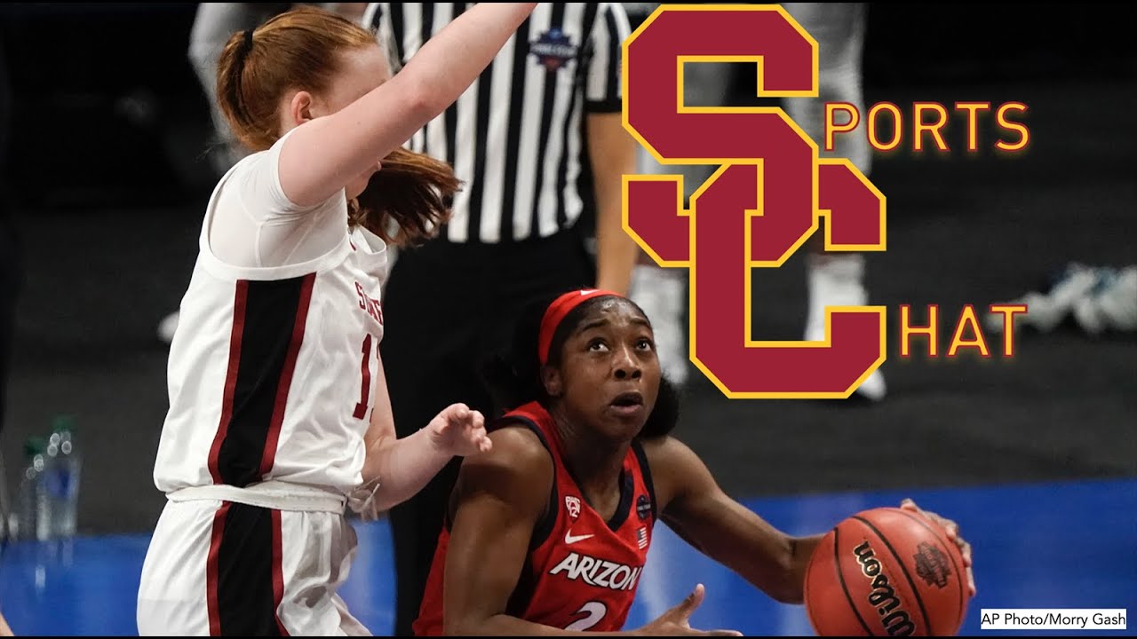 SportsChat: Stanford edges out Arizona 54-53 to win it all