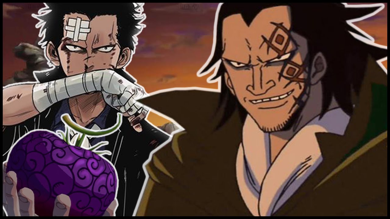 Dragons Teufelsfrucht Im Anime Gezeigt Shiki Kommt Zuruck One Piece Theorien Talk Ch 6 Youtube