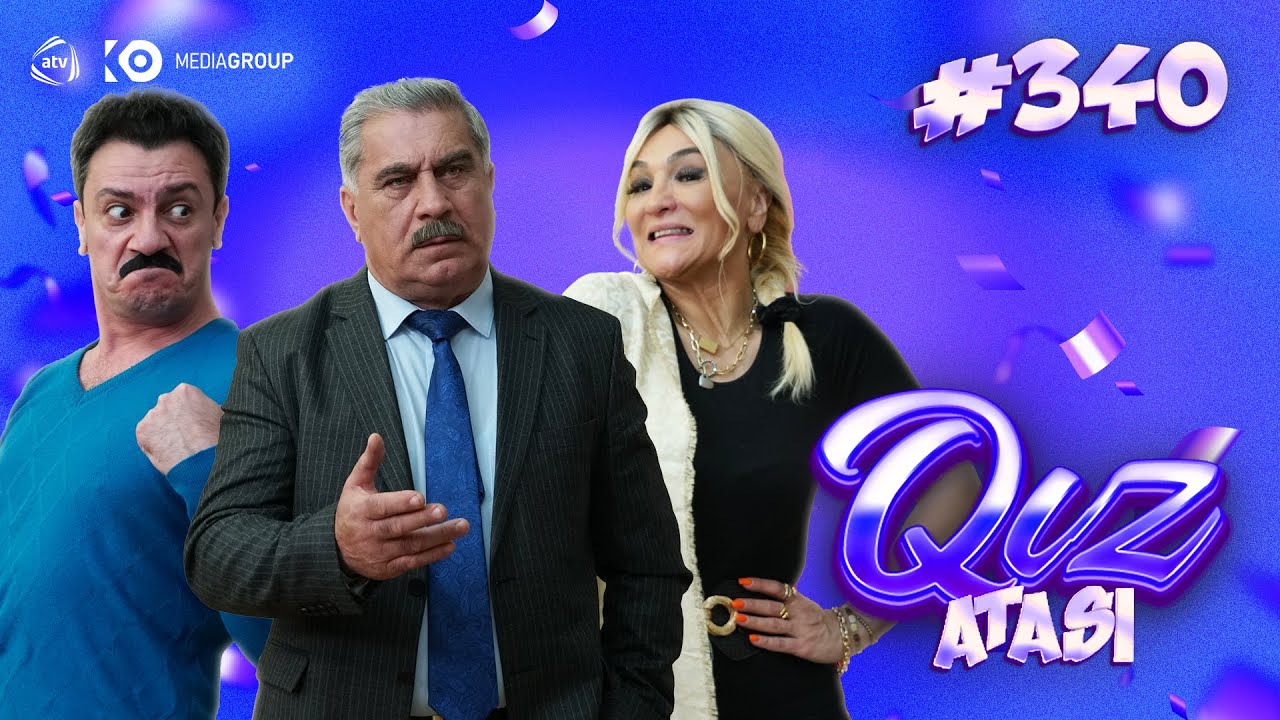 Qız atası | 340-cu seriya — Bizə göz dəyib