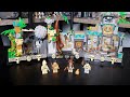 THE TEMPLE OF THE GOLDEN IDOL | LEGO Indiana Jones 77015 Review