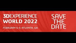 Top Ten List - 3DEXPERIENCE World 2022 Informational Video and Helpful Tips