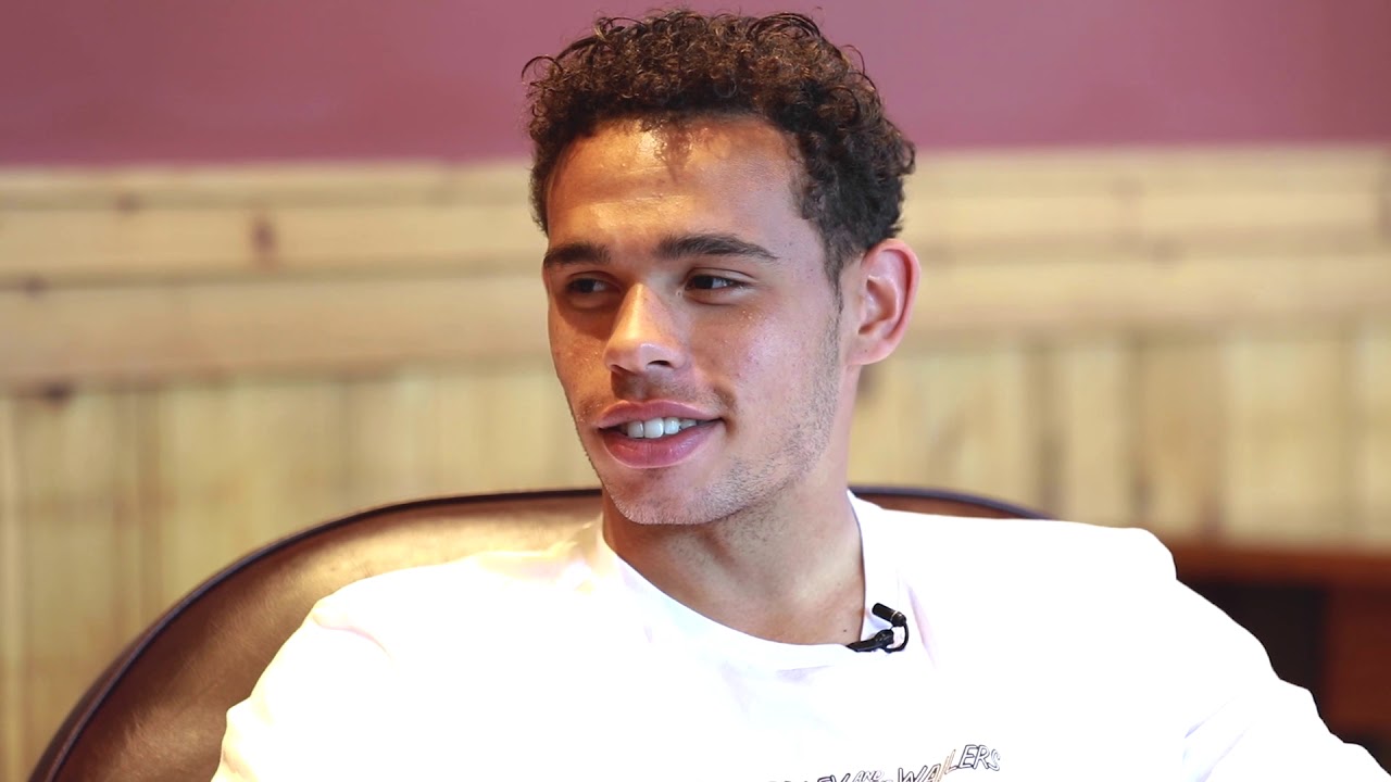 Coffee With Kyndra: Hassani Dotson minnesota united fc stadium