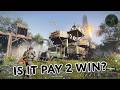 Is Once Human Pay 2 Win?