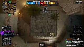 IceBerg - 1vs3 clutch! (twitch reaction)