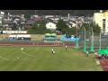 20140602 平成26年度福井県高校春季総体陸上 女子800ｍ 決勝