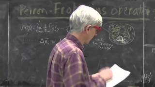 ChaosBook.org chapter Transporting Densities - Ergodic measure