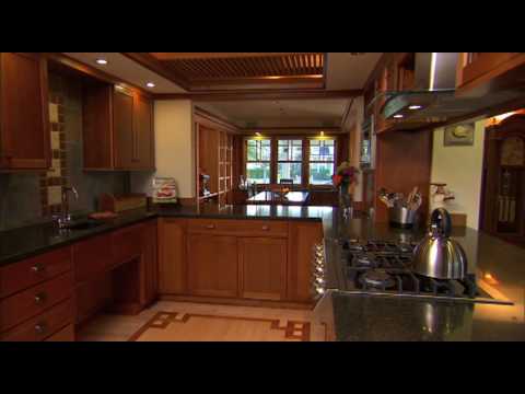 SHOWHOUSE 2005 presented by HousePlans.com - YouTube