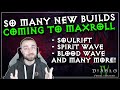 All the Necro Guides You Need for Vessel of Hatred | Massive Maxroll Update with More to Come!