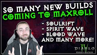 All the Necro Guides You Need for Vessel of Hatred | Massive Maxroll Update with More to Come!