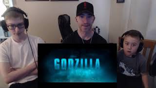 Godzilla: King of the Monsters Final Trailer - REACTION!!