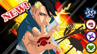 New Leaks On Kawaki DLC, Datamined Items For Patch Note 2.35 Includes New Weapons In Shinobi Striker