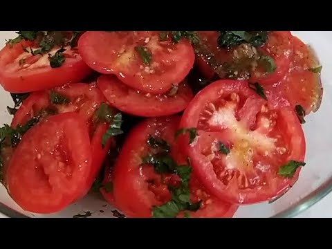 Video: Wie Man Köstliche Koreanische Tomaten Macht