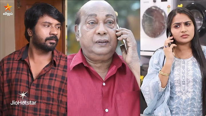 Siragadikka Aasai | Episode| 4th & 8th March 2025 Episode Review promo 1