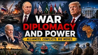 Rising Global Conflicts Shake Political Stability Worldwide | Desh Duniya | Desh Duniya Updates