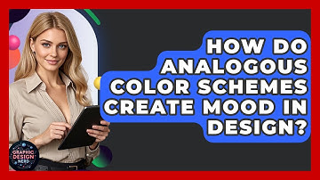 How Do Analogous Color Schemes Create Mood In Design? - Graphic Design Nerd