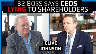 Why mining CEOs are not telling the truth when they say they are open to being acquired