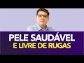 Como melhorar a elasticidade e a firmeza da pele  dr juliano teles