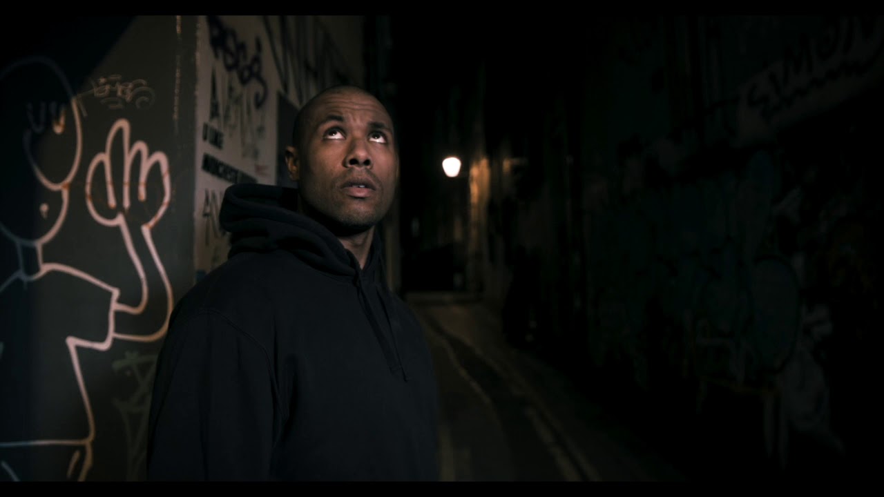 LIVING IN CRIME ALLEY Teaser