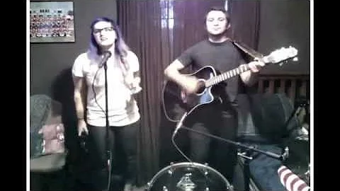 "Ho Hey" The Lumineers Cover by Letty Isabel & Alf...