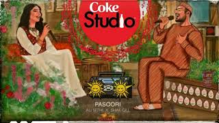 Pasoori Song | Ali Shethi x Shae Gill | Coke Studio Season14