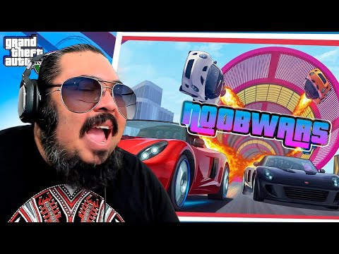 Heating up the NoobWars in GTA VI #48