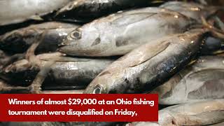 Cheating scandal at Ohio tournament rocks competitive fishing world
