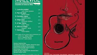 Malevaje Ensamble de Guitarras UNGS - Disco Completo