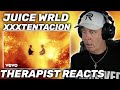 Therapist REACTS To Juice WRLD Legends Never Die 5 Year Anniversary Therapist REACTS To Juice WRLD Legends Never Die 5 Year Anniversary