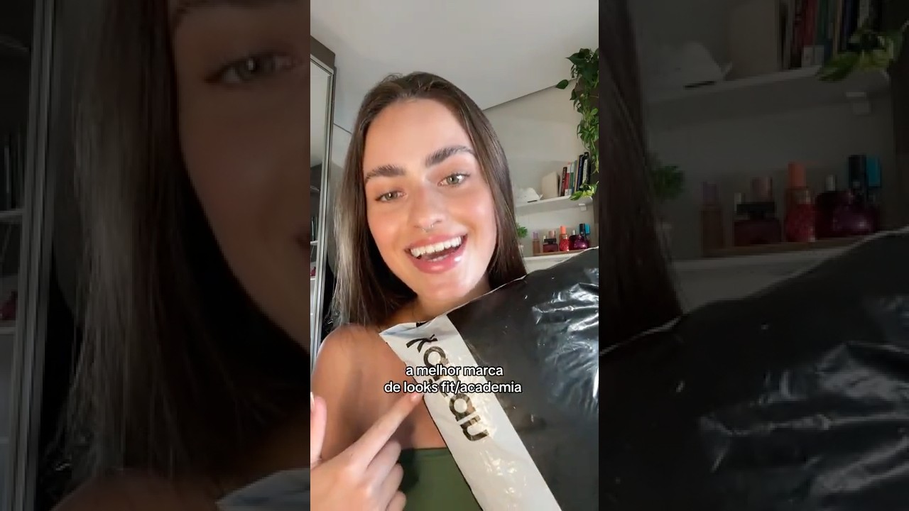 Comprinhas de looks fitness (eu estou viciada)🍑💪🏼 cupom: NICOLETA na 