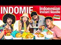 Honest Review of Indomie(الإندومي) Noodle