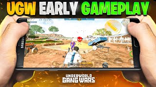 Underworld Gang Wars Exclusive Gameplay Review | UGW Community Playtest 1 | Games Gossip India screenshot 5