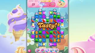 ぎゃわぎゃわさんページ Candy Crush Level 5274 Talkthrough, 25 Moves 0 Boosters - YouTube