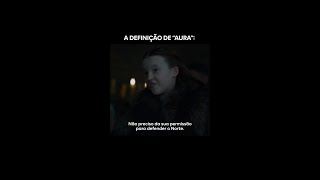 A LYANNA MORMONT É A DEFINIÇÃO DE AURA! | GOT