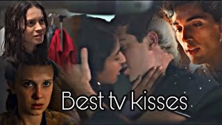 My favorite Tv kisses ( part 7 )