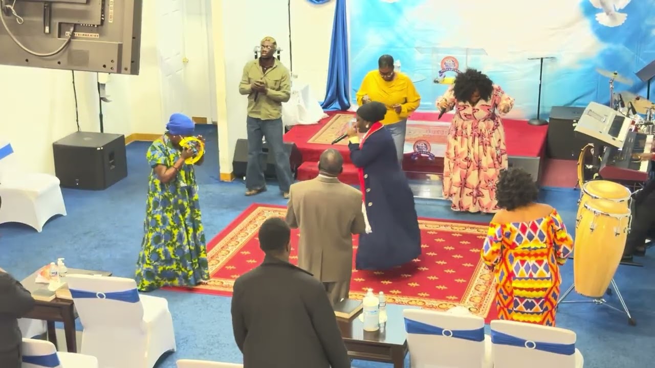 January 18, 2026. OAV PRAISES AND WORSHIP SESSION 