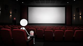 WHY PEOPLE DON'T WATCH MOVIES ANYMORE ??😔