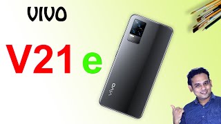 vivo v21 e - vivo v21 e full specification in bengali - vivo v21  e features