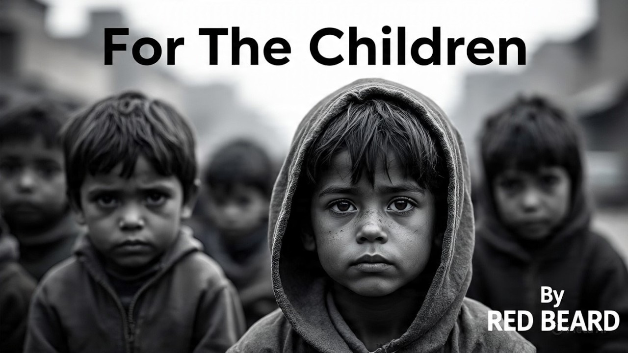 For The Children (Metal Blues) (Radio Version)