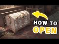 How to open the chests with an eye  eyeball chest  hogwarts legacy