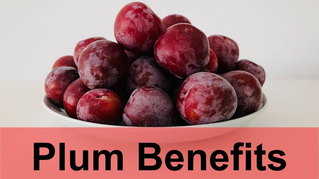 Plum l Plums Benefits l Plum Fruit l Aloo Bukhara YouTube