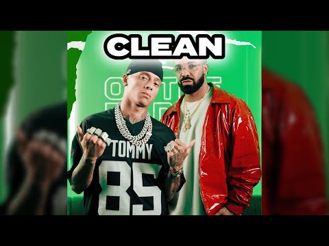 On The Radar Freestyle [CLEAN] - Central Cee, Drake [BEST VERSION]