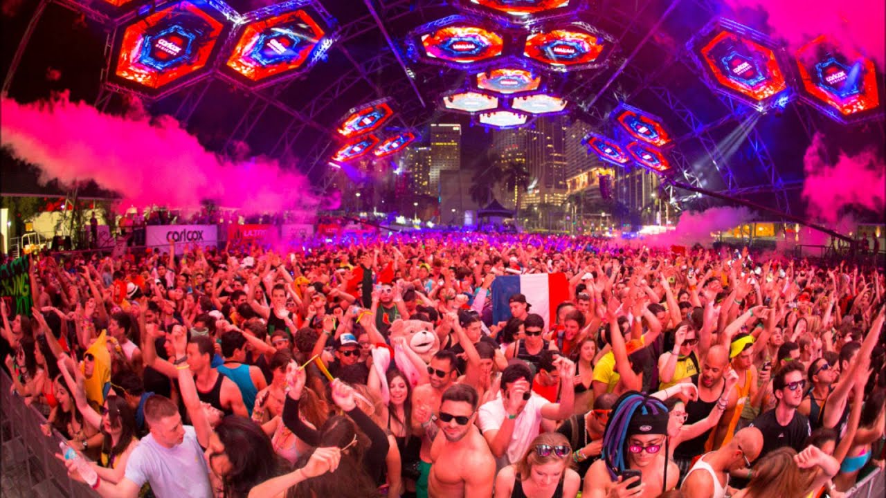 Best New Electro Dance Music Mix July August 2013! Showtek Deorro