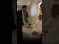 🇺🇲JD VANCE&amp;POPE FRANCIS🇺🇲