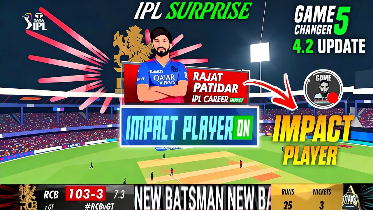 𝗢𝗠𝗚 𝗜𝗣𝗟 𝗦𝘂𝗿𝗽𝗿𝗶𝘀𝗲 𝗶𝘀 𝗛𝗲𝗿𝗲 ! 𝗚𝗮𝗺𝗲 𝗖𝗵𝗮𝗻𝗴𝗲𝗿 𝟱 𝘃𝟰.𝟮