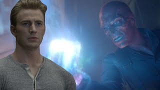 How Does Captain America Return the Infinity Stones in 'Avengers: Endgame' - ONE SHOT